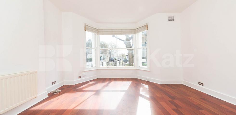 Spacious modern one bed garden flat within mins to tube & shops Marlborough Road, Upper Holloway